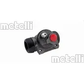 METELLI Radbremszylinder [Hersteller-Nr. 04-0578] für Peugeot, Renault, Citroën