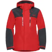 Jack Wolfskin Jacke Jasper 2L Herren Siren Red / Dark Grey-M