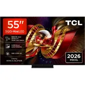 TCL SQD Mini-LED 55 Zoll C89L (2026)