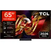 TCL SQD Mini-LED 65 Zoll C89L (2026)