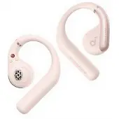 Anker AeroFit, Kabellos, Anrufe/Musik/Sport/Alltag, 64,6 g, Kopfhörer, Hellrosa
