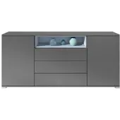 Vladon SIDEBOARD Skadu Denim matt