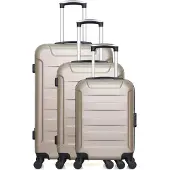 WAVE PARIS HERO – 3er-Set ABS ELBE-A 70 cm 4 Räder
