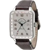 Zeno-Watch Basel Zeno-Watch - Armbanduhr - Herren - SQ Retro - 163GMT-f2