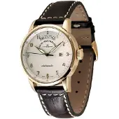 Zeno-Watch Basel Zeno-Watch - Armbanduhr - Herren - Chrono - Magellano Big - 6069DD-RG-f2