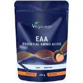Vegavero EAA Pulver Pfirsich 400 GR