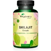 Vegavero Shilajit Mumijo 90 St Kapseln