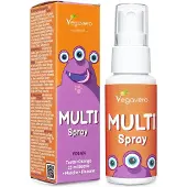 Vegavero Multivitamin Spray Junior 25 ml