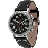Zeno-Watch Basel Zeno-Watch - Armbanduhr - Herren - Chrono - Nostalgia Chrono - 98080-a1