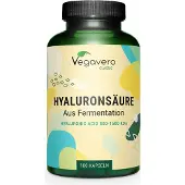 Vegavero Hyaluronsaeure 180 St Kapseln