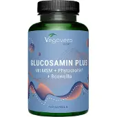 Vegavero Glucosamin Plus 120 St Kapseln
