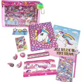 Lebula Schulset „Einhorn“ im Etui
