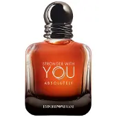 Giorgio Armani Stronger with You Absolutely - EdP 50ml