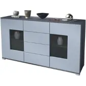 Vladon SIDEBOARD Grömitz Denim matt