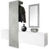 Vladon GARDEROBE Carlton
