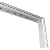 Lunardon Werbung Messewand LED BOX PLUS 200x200