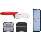 Kai Tim Mälzer Junior Kochmesser + Fingerschutz