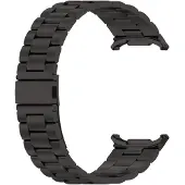 INF Stahlarmband für Samsung Watch Ultra 47 mm Black