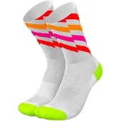 Incylence - Ultralight Waves - Laufsocken Gr 43-46 grau