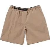 Snow Peak - Short léger nylon washer - Nylon Washer Shorts Greige für Herren aus Nylon - Größe M - Beige