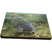 Corofish Adventskalender Karpfen Karpfenangeln Ansitzangeln Angler-Geschenk