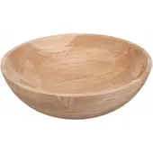 Salt & pepper Servierschale Essenza Brown 25 x 7,5 cm