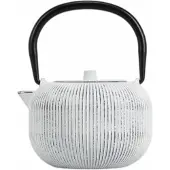 Salt & pepper Teekanne Sencha White / Black 350 ml