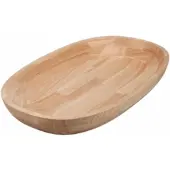 Salt & pepper Servierschale Essenza Brown 47 x 30 x 6 cm