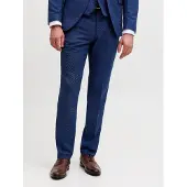 Jack & Jones 12141112, Erwachsener, Blau, Elasthan, Polyester, Wolle, Nicht bleichen, Nicht im Wäschetrockner trocknen, Nicht bügeln