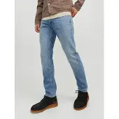 Jack & Jones Tapered-fit-Jeans "JJIMIKE JJORIGINAL CJ SN" mit Five-Pocket-Design