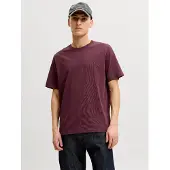 Jack & Jones Rundhalsshirt "JJEORGANIC BASIC TEE SS O-NECK NOOS" Baumwolle, regular fit