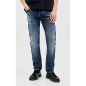 Jack & Jones Glenn Original Cb 820 Jeans Blau 33 / 34 Mann Blau 33