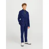 Jack & Jones Jaxon Jersey Anzug Blau 12 Years Junge Blau 12 Years