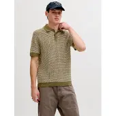 Jack & Jones Gestricktes Polo