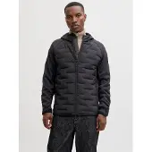 Jack & Jones Steppjacke "JJEPERFECT HYBRID JACKET NOOS" mit Kapuze mit Kapuze