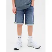 Jack & jones Rick Icon Ge 132 Junior Kurze Jeans