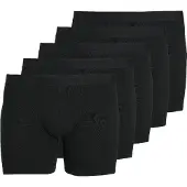 Jack & Jones Plus Size 5er-pack Trunks