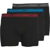 Jack&Jones PLUS Plus Size 3er-pack Trunks