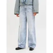 Jack & Jones Jxtokyo Wide Hw R400 Dnm Noos