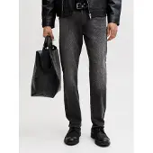 Jack & Jones Mike Fox Jeans Schwarz 33 / 32 Herren Schwarz 33