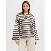 JJXX Jack & Jones Jxvilma Ls Stripe Polo JRS