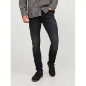 Jack & Jones 12162430, Schwarz, Blau, Jeans, Baumwolle, Elasthan, Polyester, Nicht bleichen, Natürliche Trocknung, Nicht bügeln