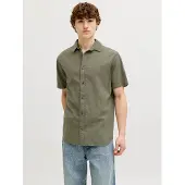 Jack & Jones Summer Linen Kurzarmhemd