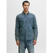 Jack & Jones Vincent Sq 844 Langarmhemd