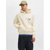 Jack & Jones Norrebro Typo Back Kapuzenpullover