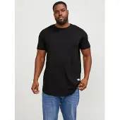 Jack&Jones PLUS Plus Size Einfarbig T-shirt