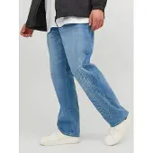 Jack & jones Plus Size Jjimike Jjoriginal Am 783 Noos Pls Tapered Fit Jeans