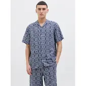 Jack & Jones Relaxed Fit Hawaii-hemd