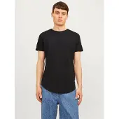 Jack & Jones T-Shirt-Set Noa 12195439 Bunt Long Line Fit