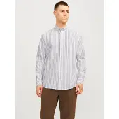 Jack & Jones Oxford Langarmhemd